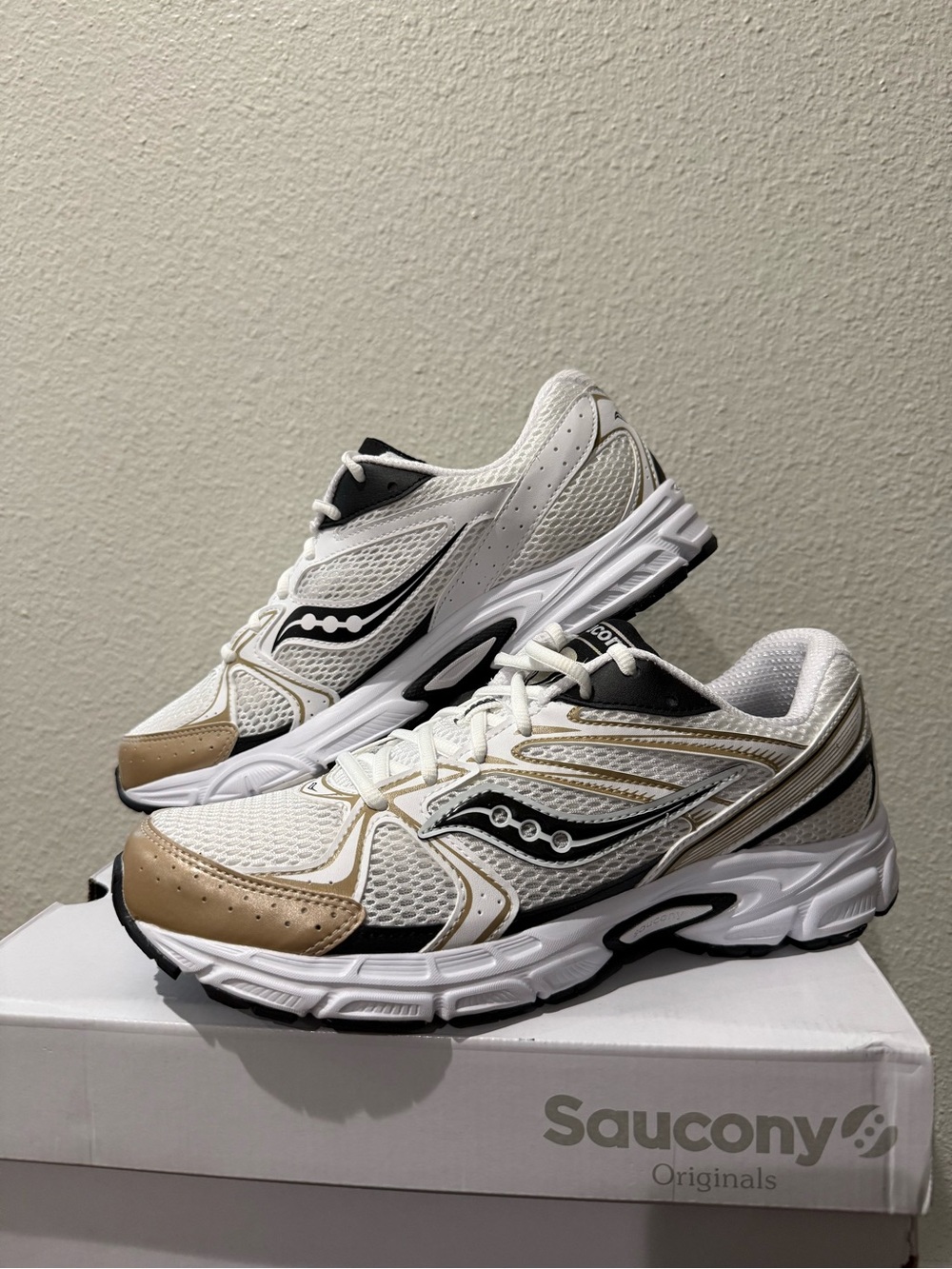 Saucony Ride Millennium